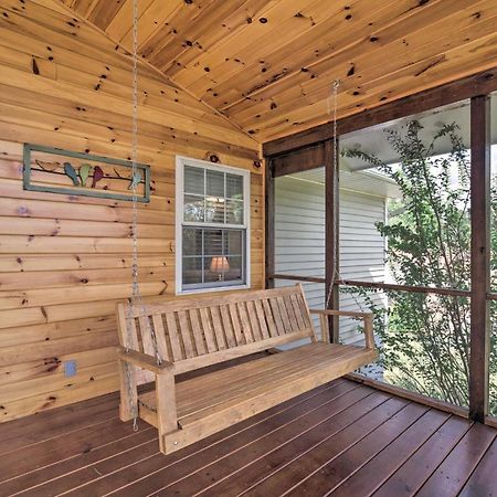 16 Mi To Pigeon Forge Jujus House With Mtn View Seymour Exterior foto