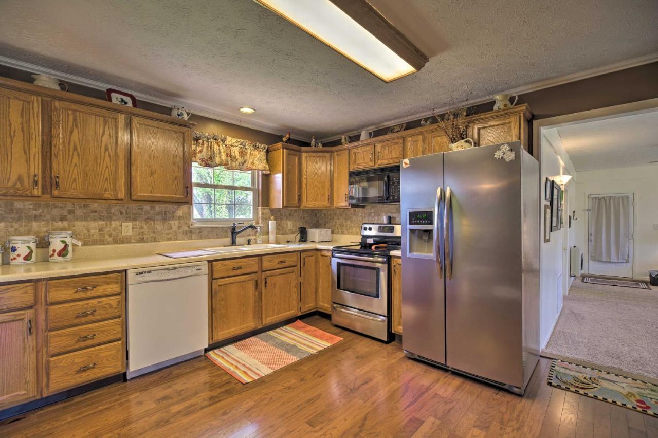 16 Mi To Pigeon Forge Jujus House With Mtn View Seymour Exterior foto