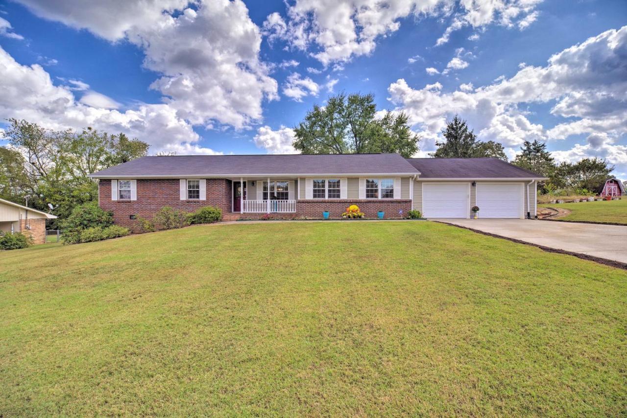 16 Mi To Pigeon Forge Jujus House With Mtn View Seymour Exterior foto
